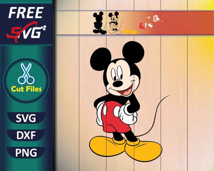 Mickey Mouse SVG Cricut: Unlocking Endless Creative Possibilities