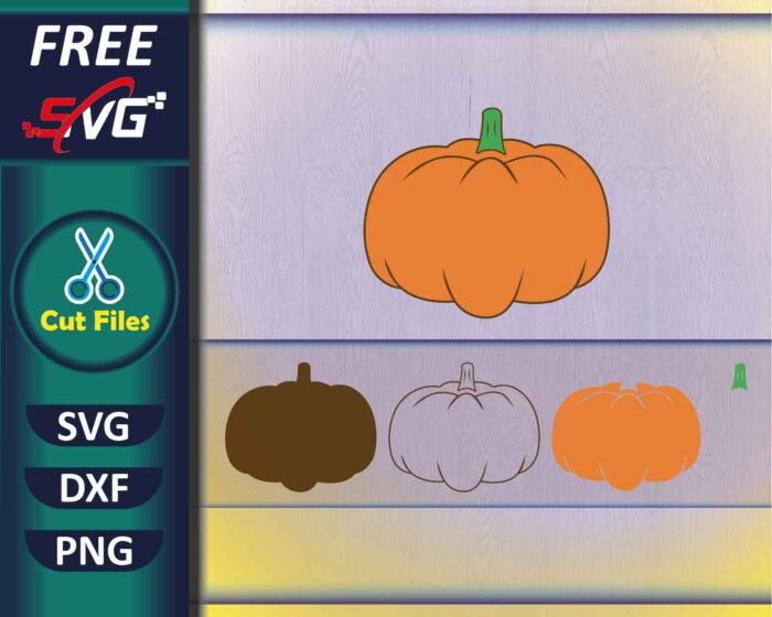 Pumpkin_SVG_free