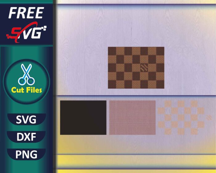 checkerboard_louis_vuitton-svg-free