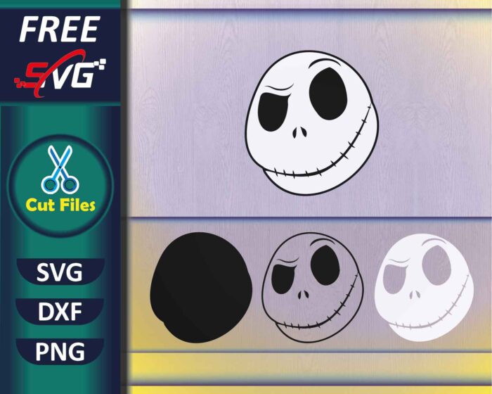 jack_skeleton_face_svg-free