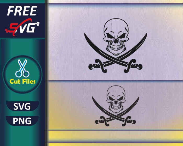 Skull_Swords-Spooky-Pirate_Skeleton-svg_free