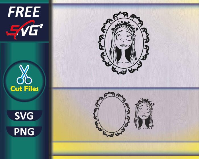 corpse_bride-svg_free