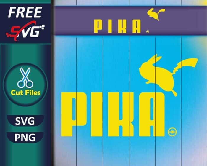 Pika SVG Free