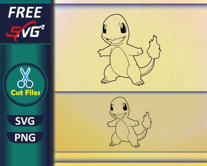 charmander_silhouette-svg_free