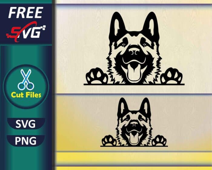 german_shepherd_svg_free