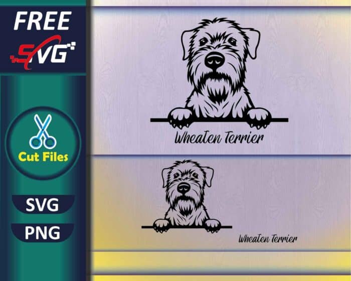 wheaten_terrier_dog_svg_free-cut_files_for_Cricut