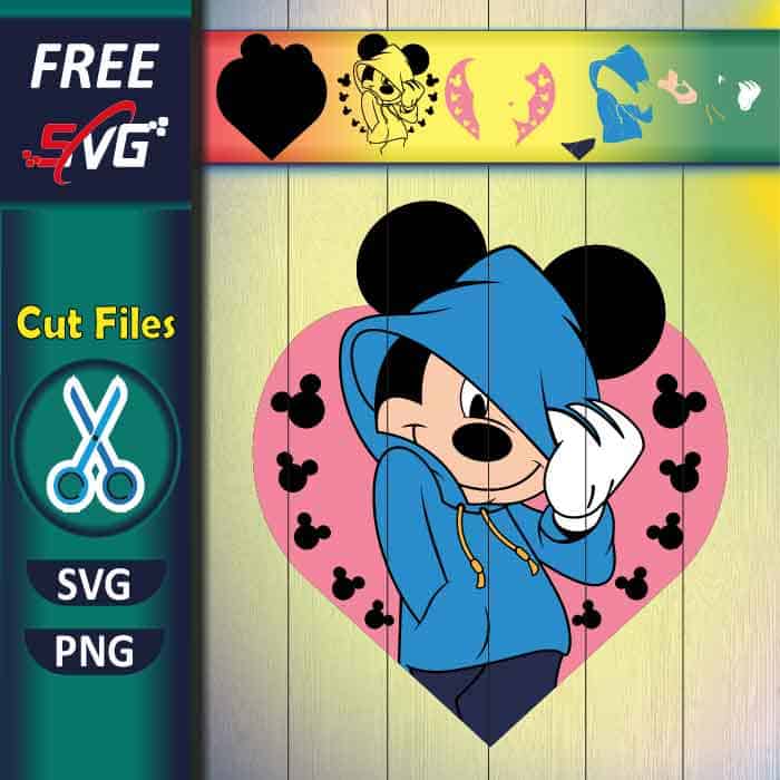 Mickey Mouse SVG For Cricut: A Comprehensive Guide for Crafters