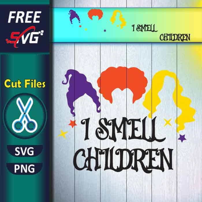 Free hocus pocus SVG Sanderson sisters SVG free