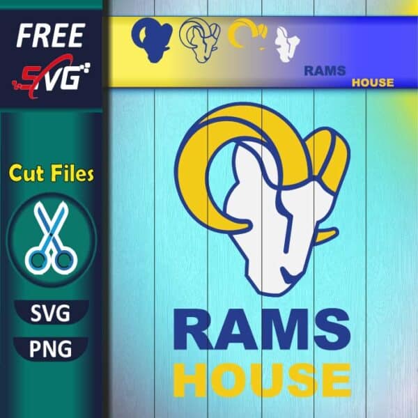 Rams SVG free - Free SVG Files