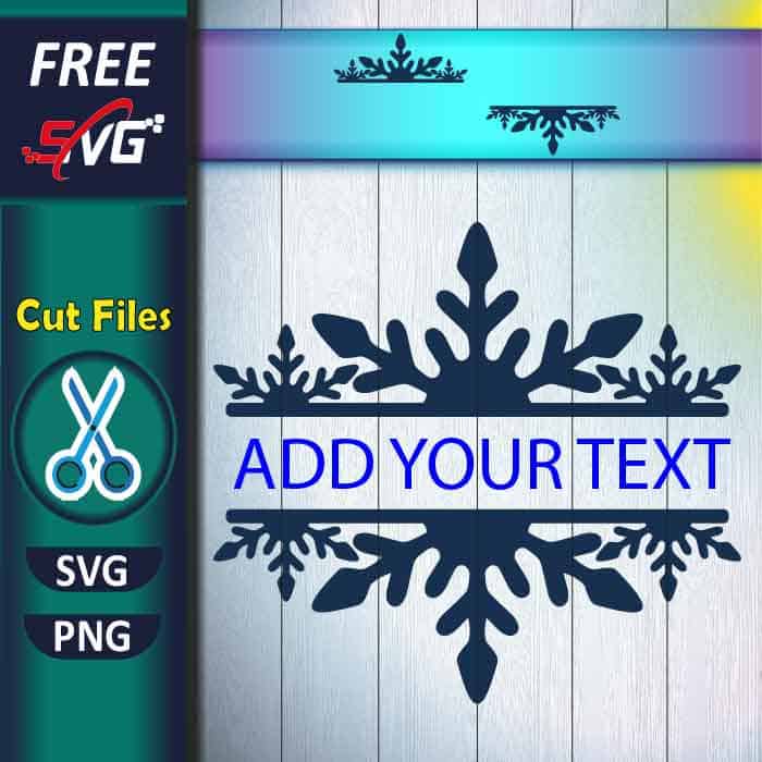 snowflake free svg - Free SVG Files