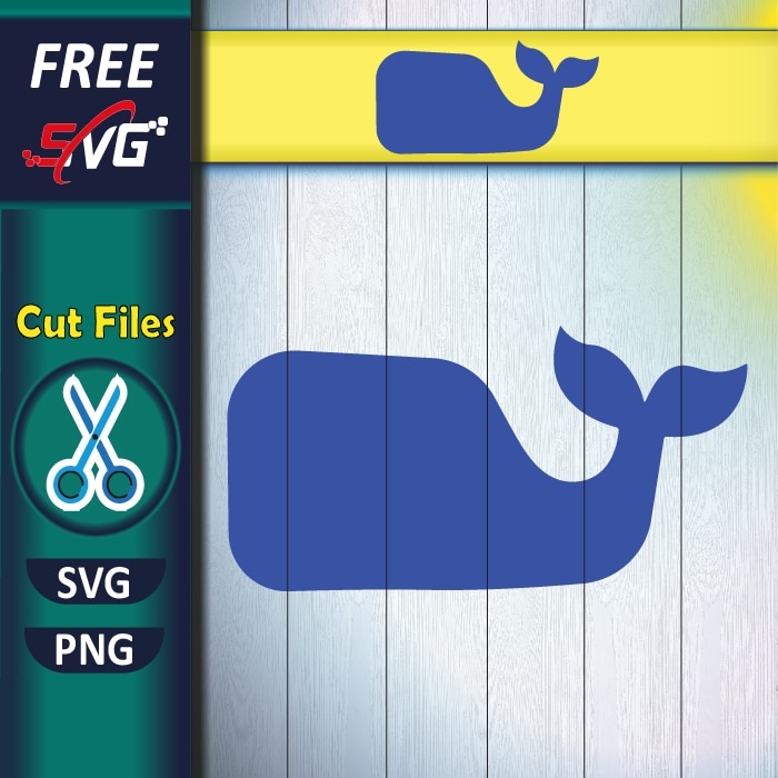 whale svg free | blue whale svg