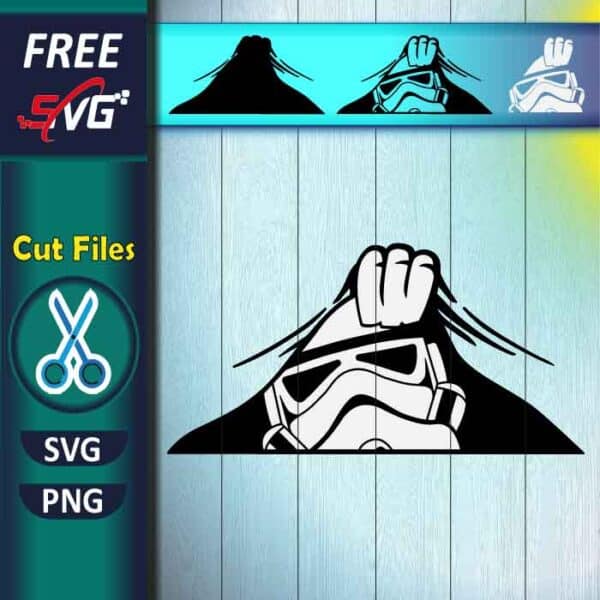 star wars storm trooper svg - Free SVG Files