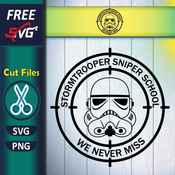 stormtrooper svg free - Free SVG Files